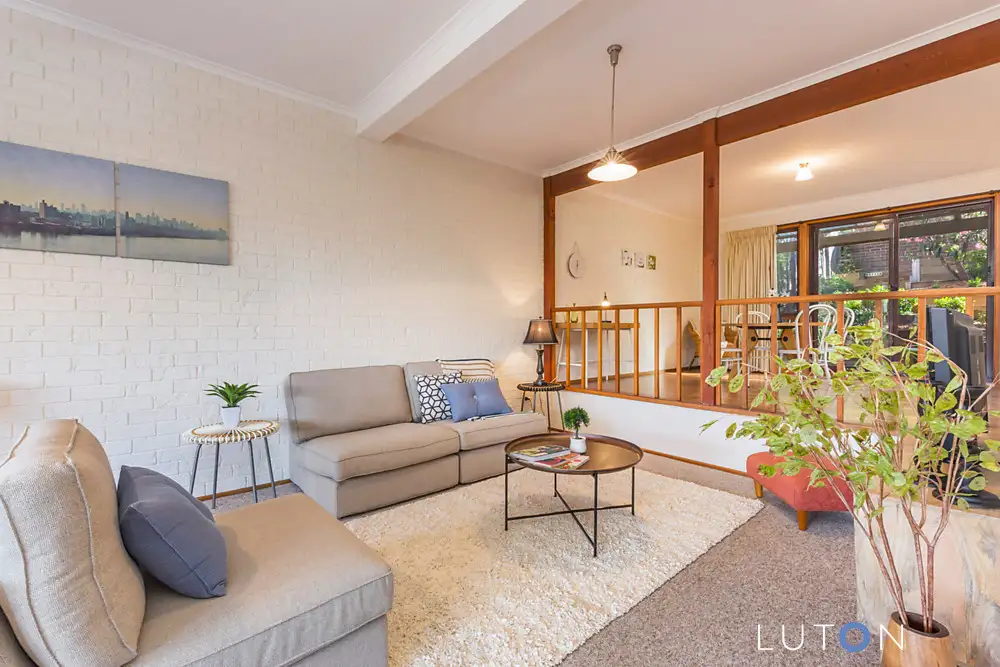Main view of Homely townhouse listing, 75 Rowe Place, Swinger Hill ACT 2606