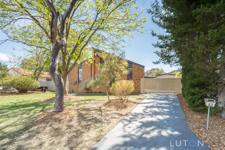 Second view of Homely house listing, 62 Allchin Circuit, Kambah ACT 2902