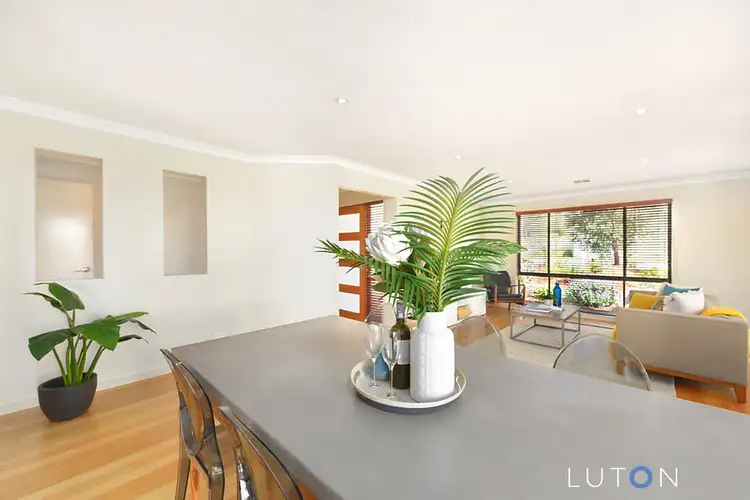 Second view of Homely house listing, 46 Ashton Calvert Street, Casey ACT 2913