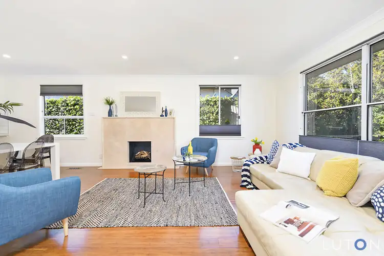 Second view of Homely house listing, 20 Hopetoun Circuit, Deakin ACT 2600