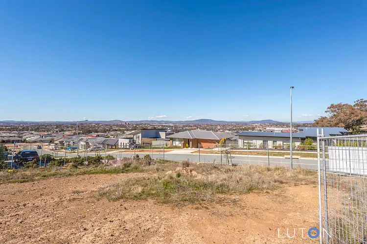 Second view of Homely land listing, 18 Chilton Street, Casey ACT 2913