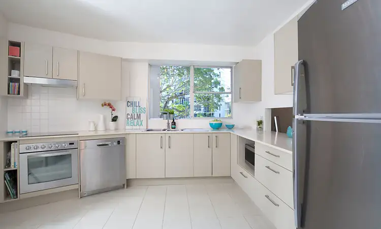 Second view of Homely apartment listing, 3/4 Mitchell Road, Darling Point NSW 2027