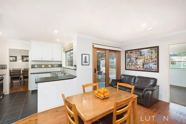 Fourth view of Homely house listing, 4 Bulli Place, Fisher ACT 2611