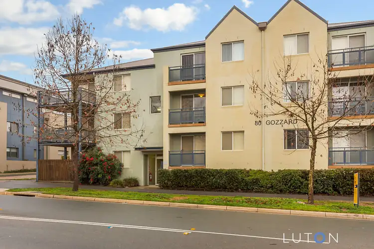 Main view of Homely apartment listing, 18/80 Gozzard Street, Gungahlin ACT 2912