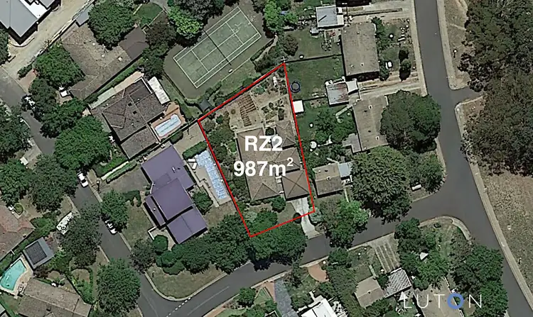 Main view of Homely house listing, 4 Norfolk Street, Red Hill ACT 2603