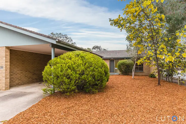 Third view of Homely townhouse listing, 2 Dexter Street, Cook ACT 2614