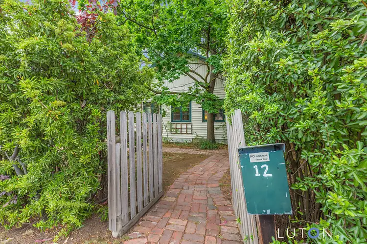 12 Euroka Street, Narrabundah ACT 2604