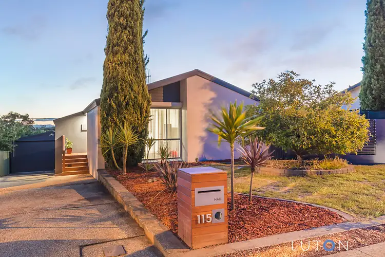 115 Owen Dixon Drive, Evatt ACT 2617