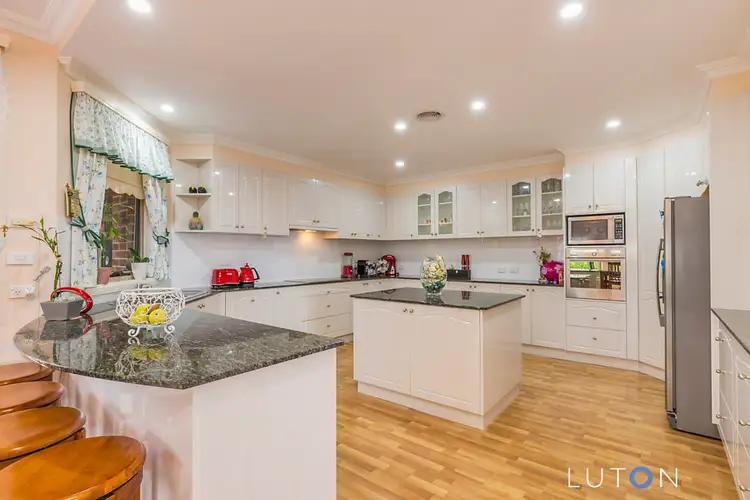 Sixth view of Homely house listing, 12 Hudson Place, Jerrabomberra NSW 2619