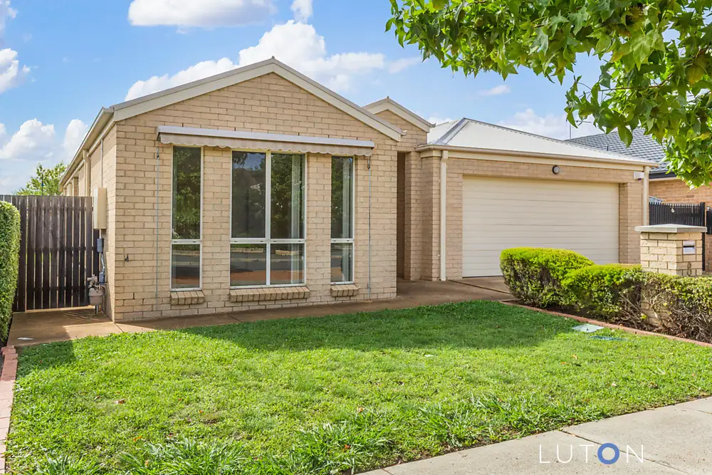Main view of Homely house listing, 8 Elliman Street, Gungahlin ACT 2912
