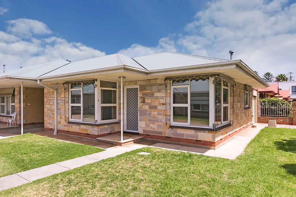 Main view of Homely unit listing, 6/658 Anzac Highway, Glenelg East SA 5045