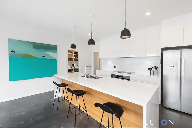 Sixth view of Homely house listing, 18 Astrolabe Street, Red Hill ACT 2603