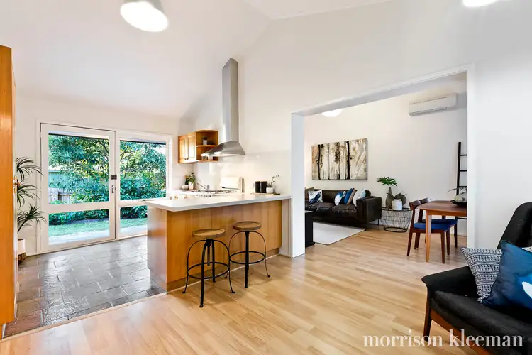 Second view of Homely townhouse listing, 20A Lincoln Drive, Lower Plenty VIC 3093