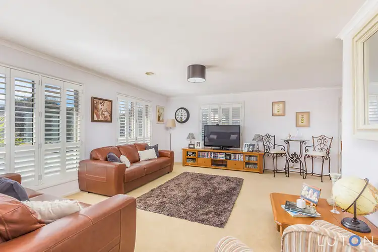 Second view of Homely house listing, 43 Shrivell Circuit, Dunlop ACT 2615