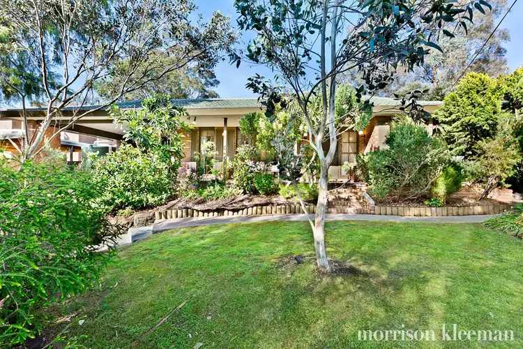 4 Myra Close, Montmorency VIC 3094