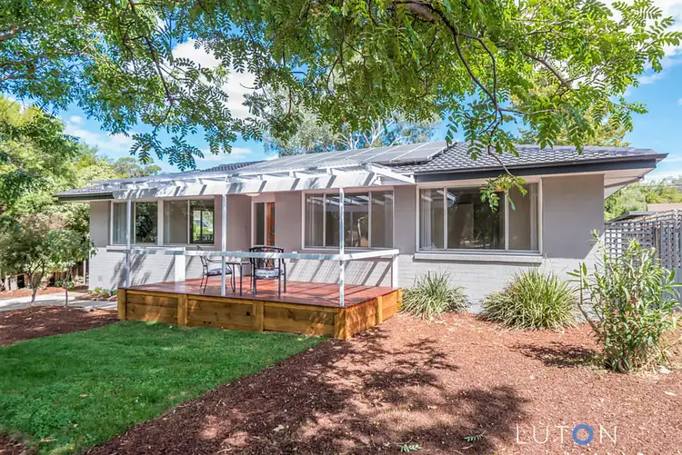 Main view of Homely house listing, 34 Levien Street, Scullin ACT 2614