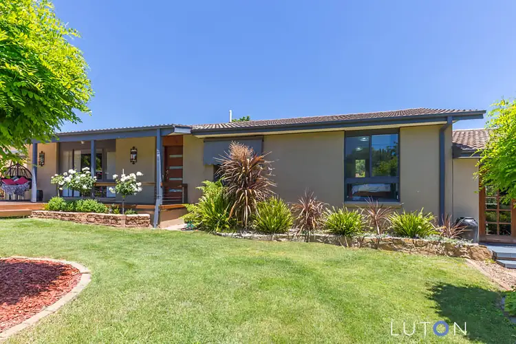 Main view of Homely house listing, 2 Lavan Place, Evatt ACT 2617