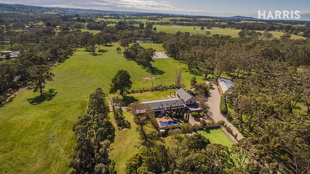 Main view of Homely rural property listing, 17 Davidson Road, Flaxley SA 5153