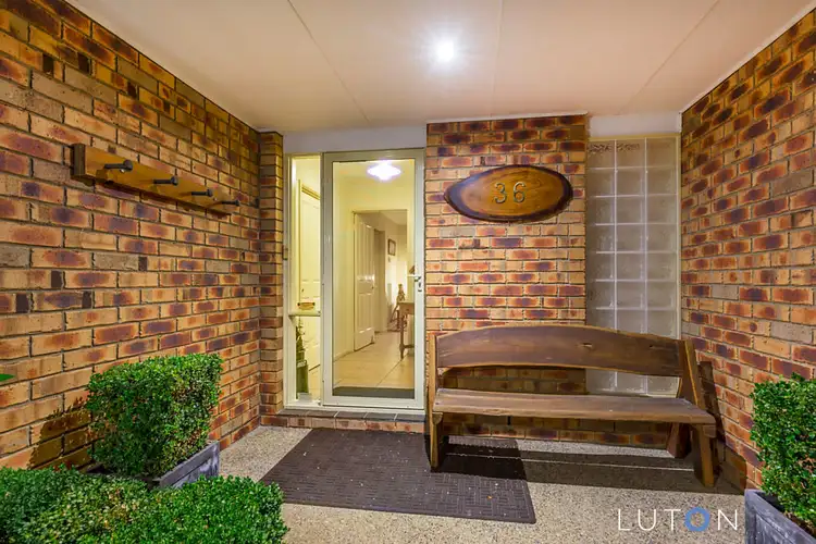 Third view of Homely house listing, 36 Freda Bennett Circuit, Nicholls ACT 2913