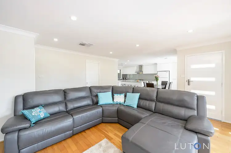 Fifth view of Homely house listing, 53 Salsola Street, Rivett ACT 2611