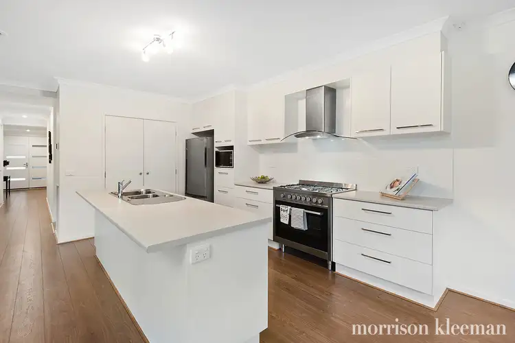 Second view of Homely house listing, 8 Macqueen Street, Mernda VIC 3754