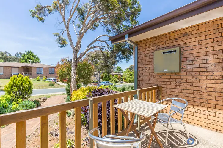 Fourth view of Homely house listing, 96 Baracchi Crescent, Giralang ACT 2617