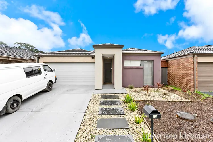 12 Dalziel Drive, Mernda VIC 3754