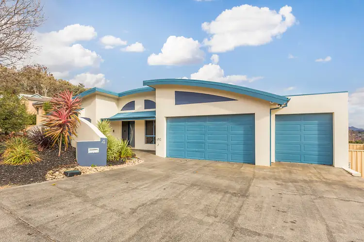 Main view of Homely house listing, 4 Kallista Place, Conder ACT 2906
