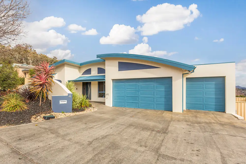 Main view of Homely house listing, 4 Kallista Place, Conder ACT 2906