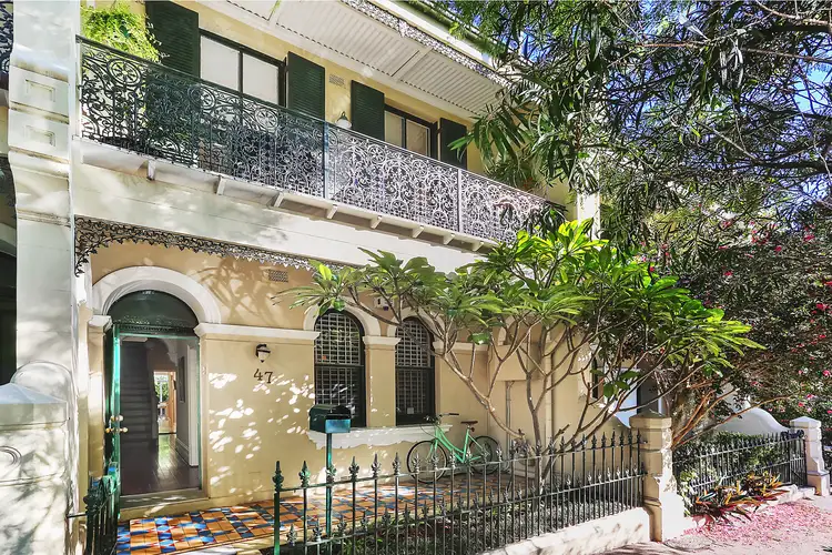 47 Maddison Street, Redfern NSW 2016