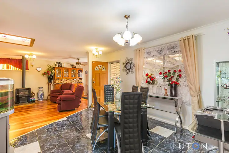 Third view of Homely house listing, 12 Beaurepaire Crescent, Holt ACT 2615