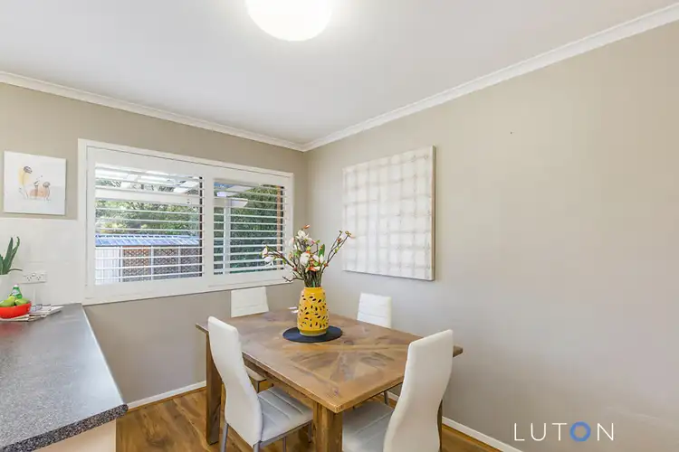 Fifth view of Homely townhouse listing, 10 Conder Street, Weston ACT 2611