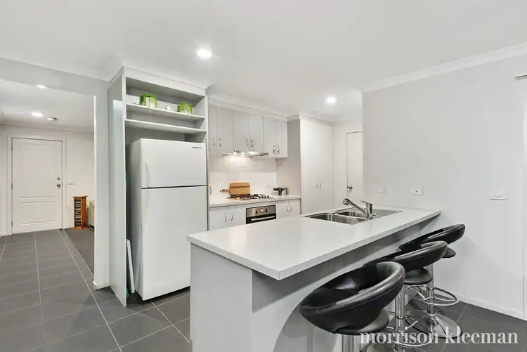 Second view of Homely house listing, 323 Flaxen Hills Road, Doreen VIC 3754
