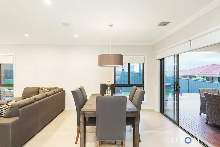 Fifth view of Homely house listing, 138 Ida West Street, Bonner ACT 2914