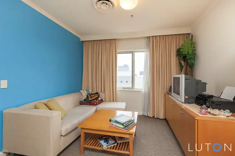 Third view of Homely house listing, 403/2 Akuna Street, City ACT 2601