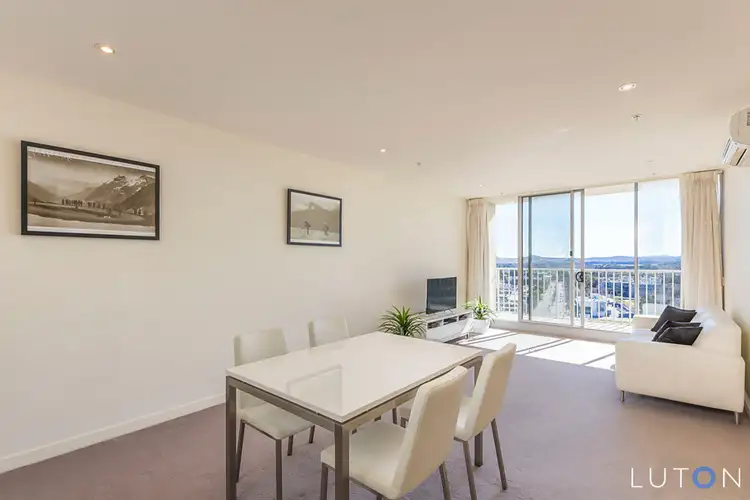 Second view of Homely unit listing, 151/98 Corinna Street, Phillip ACT 2606