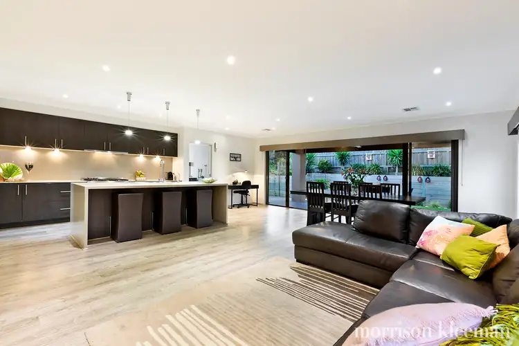 Second view of Homely house listing, 60 Cathedral Rise, Doreen VIC 3754