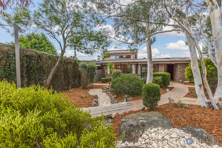 Second view of Homely house listing, 3 Pasmore Close, Kaleen ACT 2617