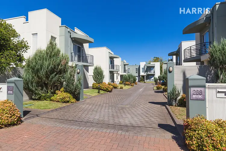 Main view of Homely townhouse listing, 3/268 Anzac Highway, Plympton SA 5038