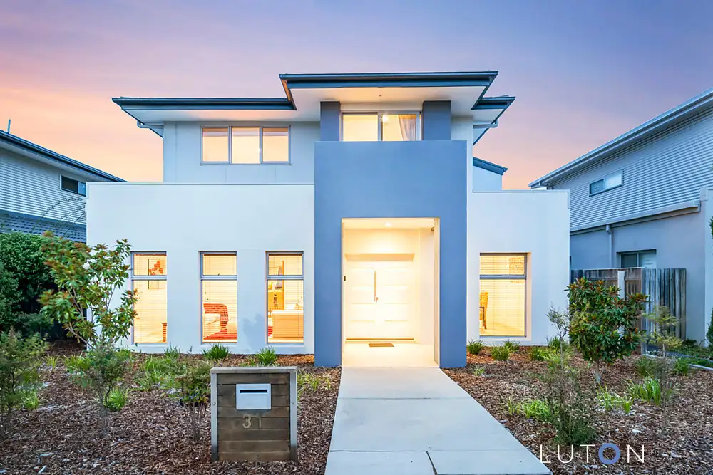 Main view of Homely house listing, 31 Manning Clarke Crescent, Franklin ACT 2913