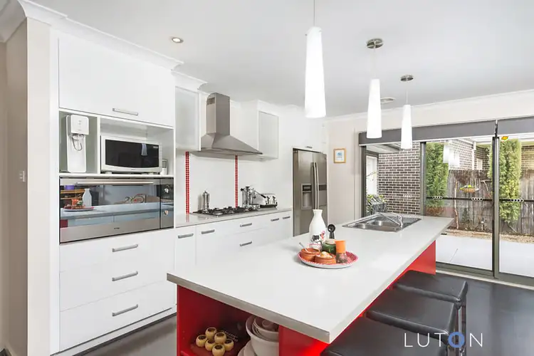 Third view of Homely house listing, 12 Phyllis Frost Street, Forde ACT 2914