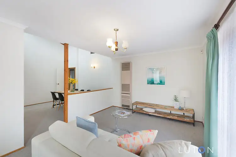 Third view of Homely house listing, 6/12 Clamp  Place, Greenway ACT 2900