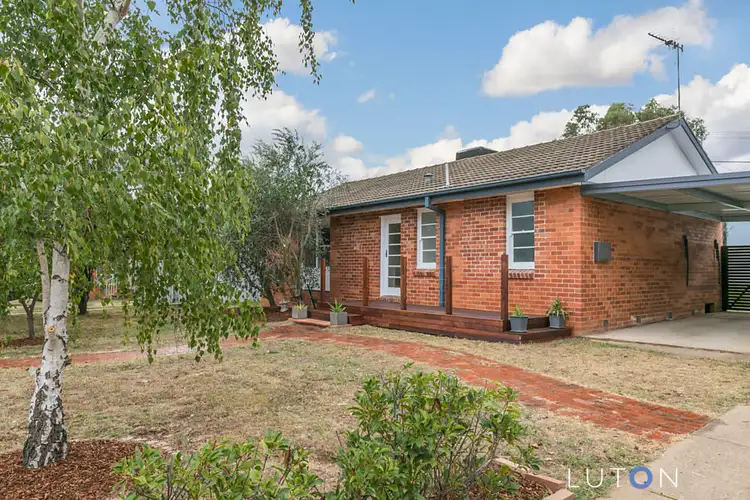 Second view of Homely house listing, 135 Knox Street, Watson ACT 2602