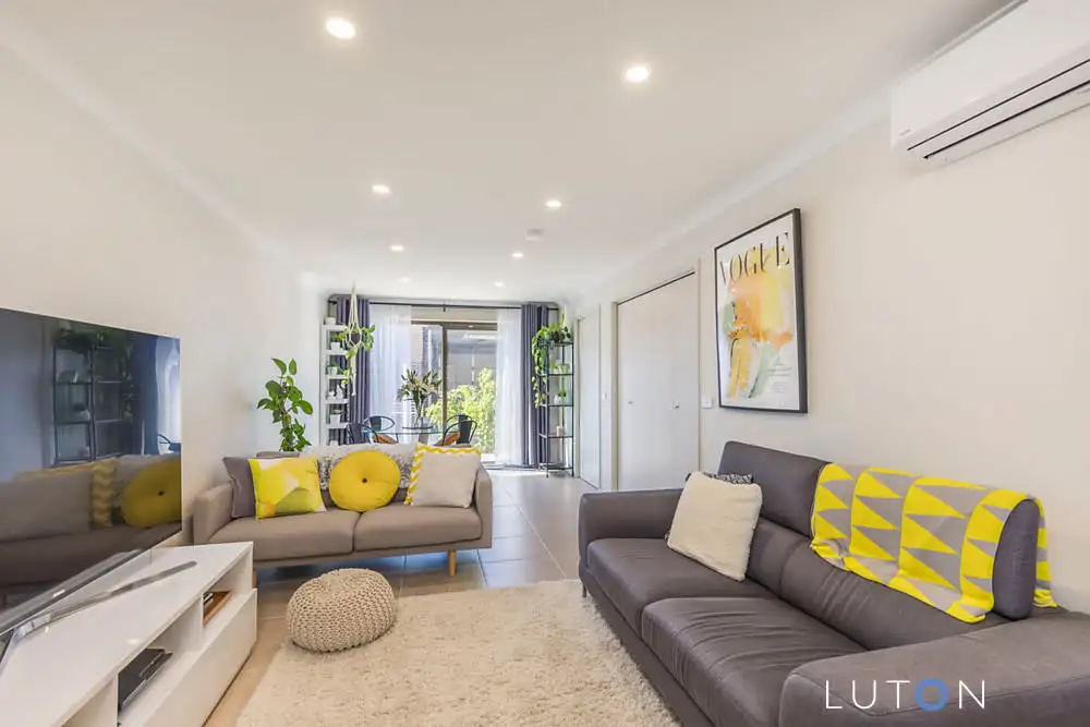 Main view of Homely townhouse listing, 41 Spratt Court, Casey ACT 2913