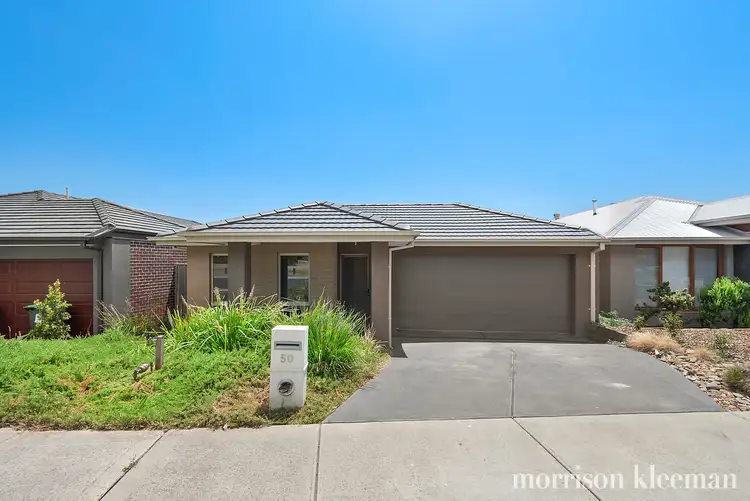 Main view of Homely house listing, 50 Merredin Circuit, Doreen VIC 3754