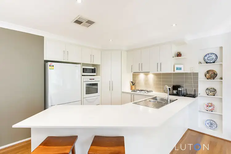 Third view of Homely house listing, 5 Van Raalte Place, Conder ACT 2906