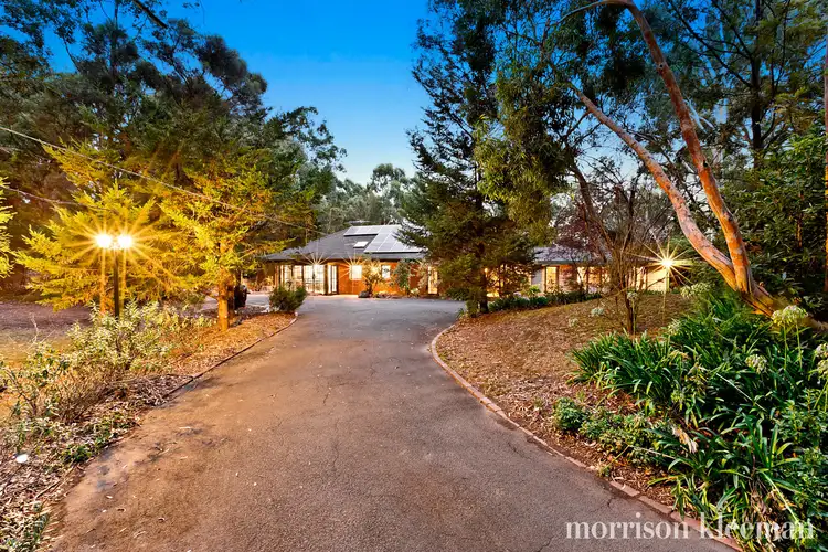 Main view of Homely house listing, 156 Mount Pleasant Road, Eltham VIC 3095