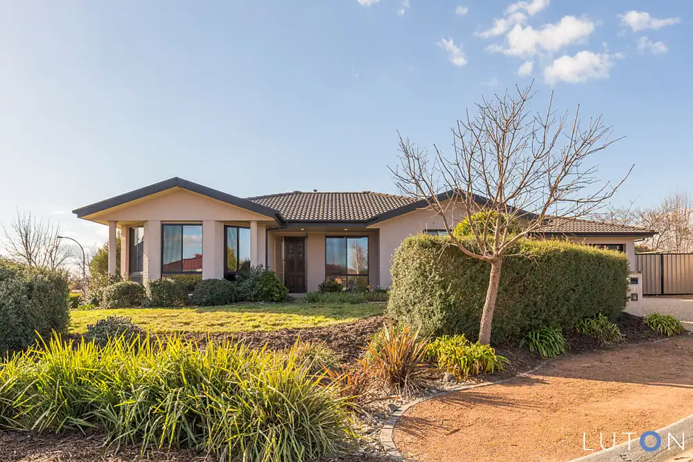 Main view of Homely house listing, 1 Lads Place, Dunlop ACT 2615