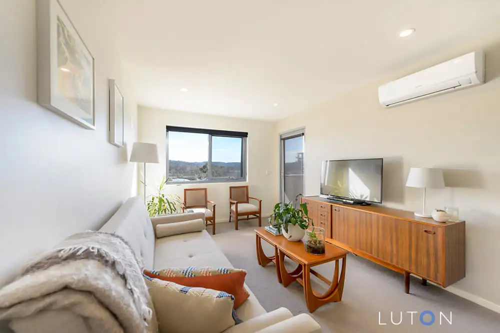 Main view of Homely apartment listing, 63/10 Ipima Street, Braddon ACT 2612