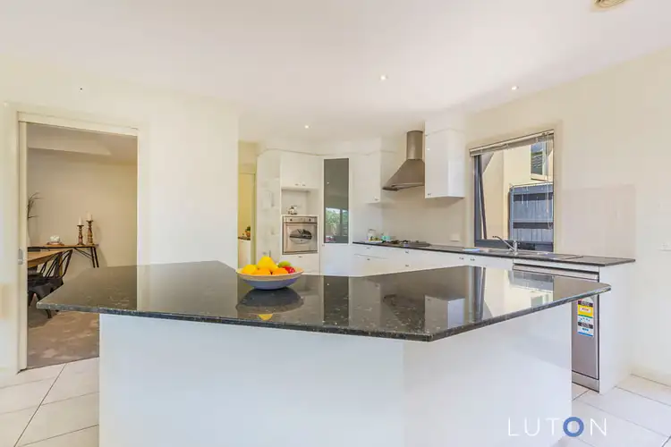 Fourth view of Homely townhouse listing, 14 Alexander Street, Red Hill ACT 2603